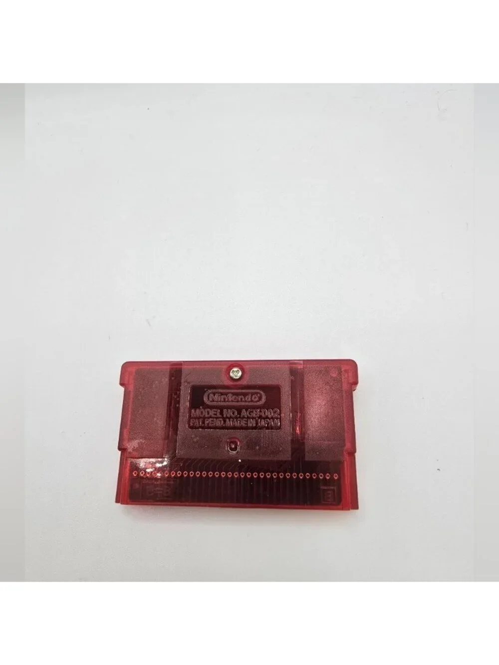Unbranded pokémon gameboy